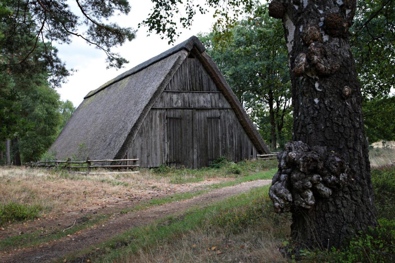 Ferienwohnungen / Ferienhaus Wahlers Биспинген Экстерьер фото